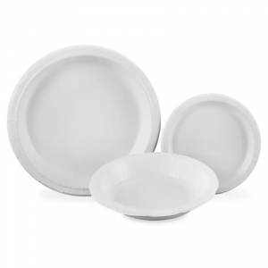 Plates and Bowls