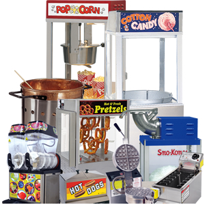 Concession Equipment