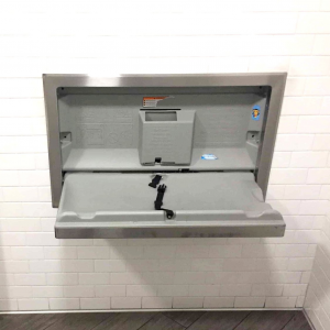 Baby Changing Station